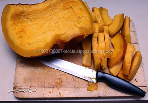 CALABAZA SECA AL POR MAYOR - Refrigerios Especiales de Calabaza/ Rebanadas de Calabaza Vietnamita Deshidratada - Product Image 2