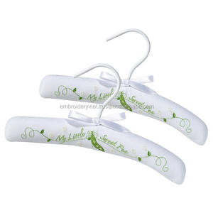 Cintres pour bébés, deux pièces, accessoires pour vêtements de bébé - Product Image 5