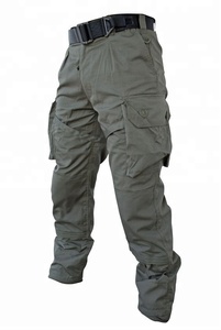 Hunting Trouser pantalones de trabajo de algodón, hombre - Product Image 2