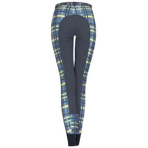 Shemax 2024 personnalisé nouveau Design fabricants de vêtements équestres coupe sèche haute siège complet face à la jambe élastique sportive poignets culottes - Product Image 3