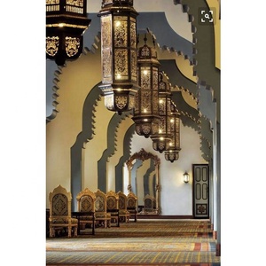Traditional Modern Metal Energy Saving Indoor/Outdoor <b>Hurricane</b> Lamp Candle Holder with Removable Display Stand Hanging Decor - Product Image 1