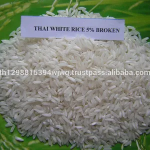 Thailand Langkorn Par boiled Reis