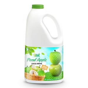 Bebida de jugo de manzana Pond de 1.5L (Paquete de 6) - Product Image 1