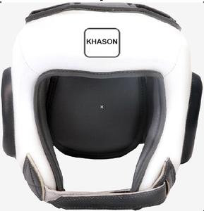 Top Selling PU Material Boxing Head Guard <b>Helmet</b> Breathable Unisex Safer Chemicals Protection Headgear - Product Image 3