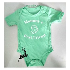 organic Cotton Bodysuits kids new romper baby clothes fashion kids romper unisex jumpsuit baby wholesale playsuit toddler onesie - Product Image 1