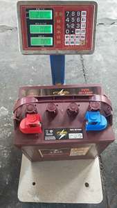 <span class=keywords><strong>8V</strong></span> 170Ah T875 Thay Thế Pin Trojan Pin Chu Kỳ Sâu Cho Xe Golf - Product Image 3