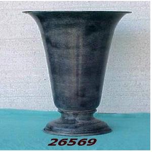Vases à fleurs en métal - Product Image 2