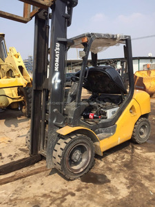 Chariot élévateur komatsu d'occasion 3 tonnes FD30, à vendre - Product Image 5