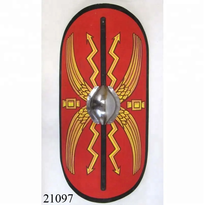 Новый дизайн средневековый Римский щит