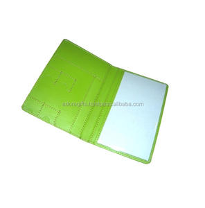 Cartera verde para pasaporte para niños y niñas de fabricantes de India, compra en línea - Product Image 2
