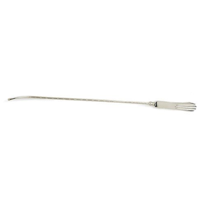 MAHERSI Ensemble d'instruments de gynécologie à son utérin de haute qualité 32cm Galabins Pinces en acier inoxydable malléable Ciseaux chirurgicaux - Product Image 3