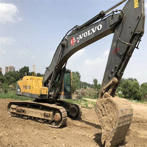 รถขุดตีนตะขาบมือสอง รุ่น Volvo EC460Blc / รถขุดมือสอง Volvo EC210 240 290 360 460 - Product Image 3