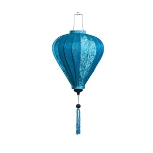 LANTERNE EN SOIE Suspendue // LANTERNE EN SOIE du VIETNAM au MEILLEUR PRIX / M. Kevin - Product Image 1