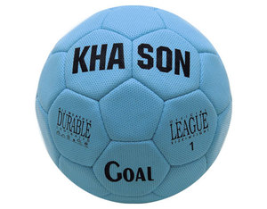 HIGH QUALITY CUSTOM LOGO PRINT SOCCERBALL <b>FOOTBALL</b> SOCCER MANUFACTURER HIGH QUALITY ECO-FRIENDLY SOCCER BALL <b>LEATHER</b> <b>FOOTBALL</b> PV - Product Image 2