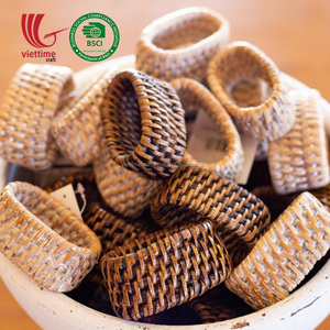 Creative Natural ขายหวายแหวนขายส่งทำจากเวียดนาม - Product Image 2