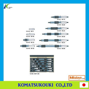 De clase superior Mitutoyo dentro micro checker 515-585 como un ajuste estándar para dentro micrómetros - Product Image 5