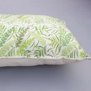 Housse d'oreiller indienne en coton, taie d'oreiller de luxe, imprimée, décorative, bonnets européens - Product Image 3