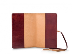 Cuaderno con cubierta de cuero de estilo Vintage, Bloc de notas, diario, suministros escolares y de oficina - Product Image 3