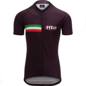 Maillot de cyclisme unisexe léger, anti-UV, respirant et à séchage rapide, personnalisé pour équipe professionnelle, marque privée, ODM - Product Image 5
