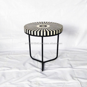 โต๊ะกาแฟแบบฝังกระดูกแบบทันสมัยสำหรับห้องนั่งเล่น - Product Image 2