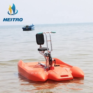 <span class=keywords><strong>Bateau</strong></span> à pédale de vélo d'eau, modèle, offre spéciale depuis l'usine - Product Image 5