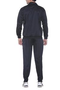 Maillot de survêtement en polyester personnalisé pour jogging, course à pied, ensembles de survêtements de créateur - Product Image 2