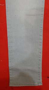 Lote de existencias de ropa barata de Bangladesh para hombre, Vaqueros elásticos de lavado ligero, cancela envío disponible - Product Image 3