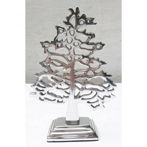 Arbre de noël en métal/arbre artificiel, décoration, m - Product Image 6