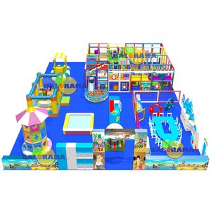 Pirate Island Plaine De Jeux Couverte - Product Image 2