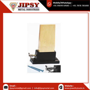 Caja para Joyería con Engaste de Bisel y 18 Punzones para Herramientas y Equipos de Joyería - Product Image 4