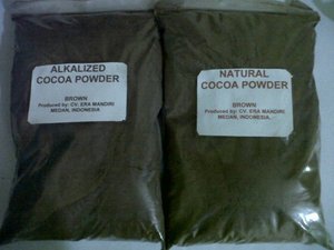 Polvo de cacao Natural, producto alcalino en venta - Product Image 5