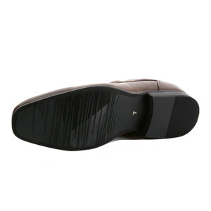 Chaussures en cuir pour hommes, nus-pieds stylé, nouvelle collection - Product Image 4