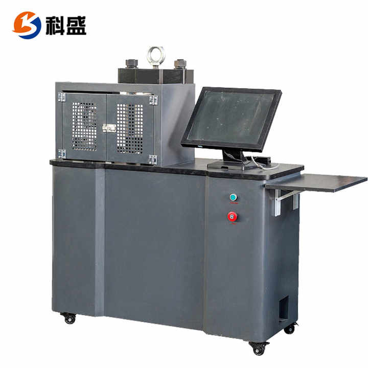 YAW-G Computerized Electronic Brick Cube Flexural Compressive Testing Machine, Concrete Cube Test Machine