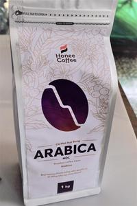 Grains de café Arabica torréfiés taille 18, arôme riche de haute qualité avec marque de café Honee origine Vietnam - Product Image 5