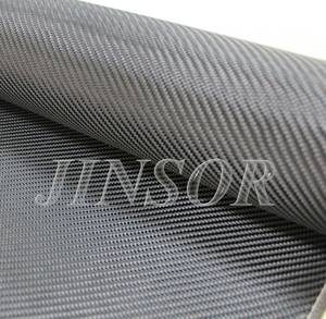 Tissu léger et isolant thermique Dupont Black pour K29, tissé pour applications industrielles de drones - Product Image 6