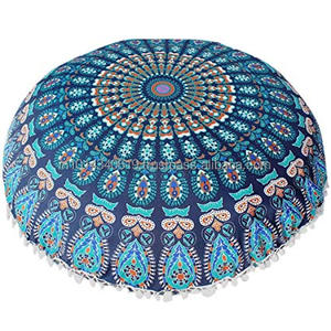 Mandala coussin de sol - Product Image 2