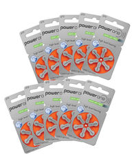 Yimpower — batterie d'alimentation en zinc, sans mercure, A10, A13, A312, A675, aide auditive, accu - Product Image 5