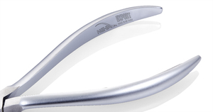 Nghia คีมตัดหนังกำพร้าสเตนเลส C-06มืออาชีพพร้อมกล่องสปริงสองชั้น - Product Image 4