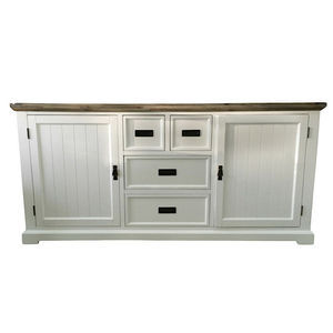 Shabby Chic à tiroirs, commode en tissu, meilleure vente - Product Image 3