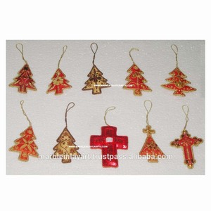 Christmas <b>Tree</b> <b>Ornaments</b> - Product Image 1