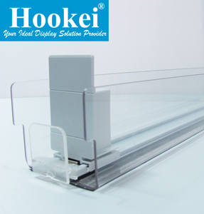 <b>Plastic</b> <b>Shelf</b> Auto Front Pusher and Divider System - Product Image 2