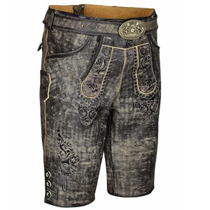 Lederhose / Trachten Lederhosen Bayrische - Product Image 3
