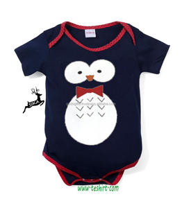 Best Selling Super Kids Clothing Tirupur High Quality Organic Cotton <b>Baby</b> Romper <b>Jumpsuit</b> Natural Dye Bamboo Fiber Indian - Product Image 2