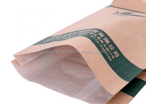 Película de PP Laminada de Doble Cara | Empaque Personalizable Reciclable Impreso en Rotograbado de Alta Calidad para Productos Químicos, Saco Industrial - Product Image 3