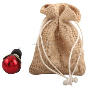 ขวดแก้วทรงกลมสีแดงทำด้วยมือจุกไวน์จุกปิดขวด WBS-405 - Product Image 5