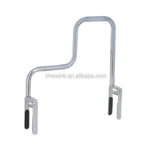 ราวจับอ่างอาบน้ำแบบหลายจุดยึด สำหรับดูแลสุขภาพ ขนาด 15x21.5 นิ้ว ปลอดภัยและใช้งานง่าย - Product Image 1