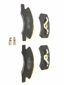Pastillas de Freno SIGMA OEM D6100 de Acero con Certificación ISO9001, 1 Año de Garantía, Origen TW para DAIHATSU - Product Image 2