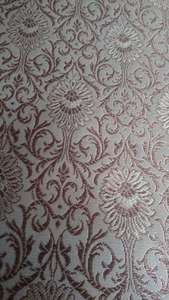 Tissus en soie brocart de mariage, papiers peints de robes, stylistes de d'arrière-plan de mariage - Product Image 5