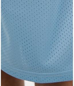 Design personnalisé, maillot de basket-ball respirant et décontracté en tricot pour hommes et short de course de grande taille, entraînement par sublimation - Product Image 6