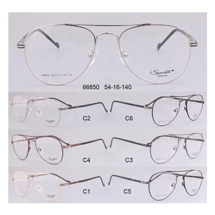 Acetate Frame New Products Hot Selling Customized Optical Frame for Sale